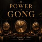 POWER OF GONG SOUND BATH