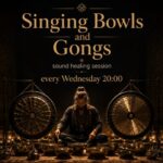SINGING BOWLS & GONGS SOUND HEALING
