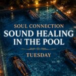 Sound Healing in the Pool