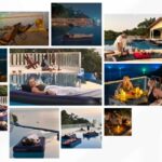FLOATING SUNSET SOUND JOURNEY