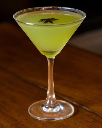 Cocktails at Tipsy Cocktail Bar Srithanu Koh Phangan