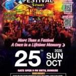Waterfall Festival