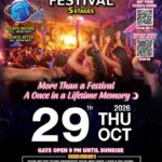 Waterfall Festival