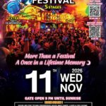 Waterfall Festival