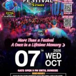 Waterfall Festival