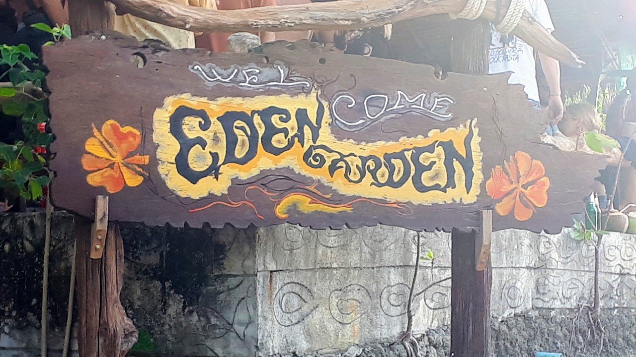 Eden Garden, Koh Phangan
