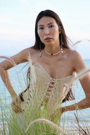 Local designer clothing at Dzu Store Koh Phangan