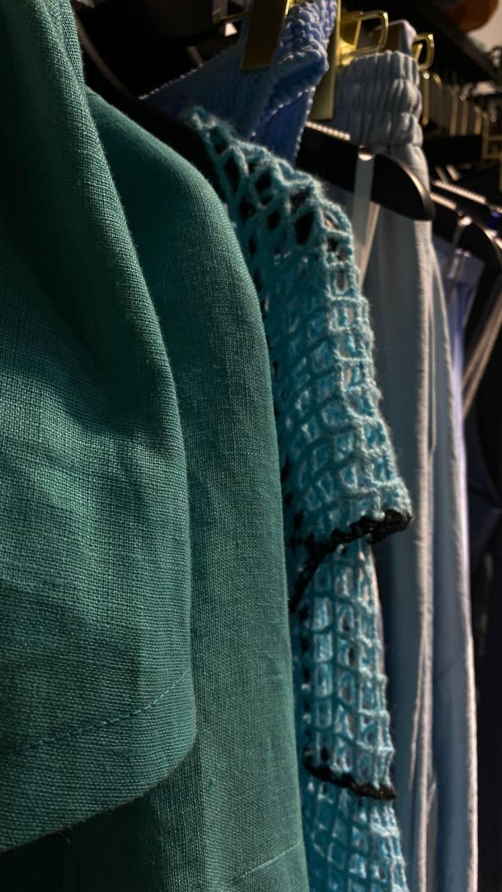 Local designer clothing at Dzu Store Koh Phangan