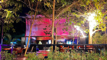 YEP Listening Bar – Music and dining experience on Koh Phangan